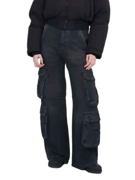 Джинсы W DIESEL