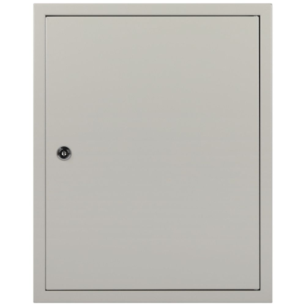 Корпус металлический ЭРА OPTIMA ЩМП-50.40.20 (500х400х220) IP31 УХЛЗ серый