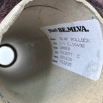 OLAF - Be.Mi.Va; 100% мерино; 100м/100гр; col.Umber, цвет: темно-коричневый с бордовыми, синими, зелеными, желтыми фрагментами