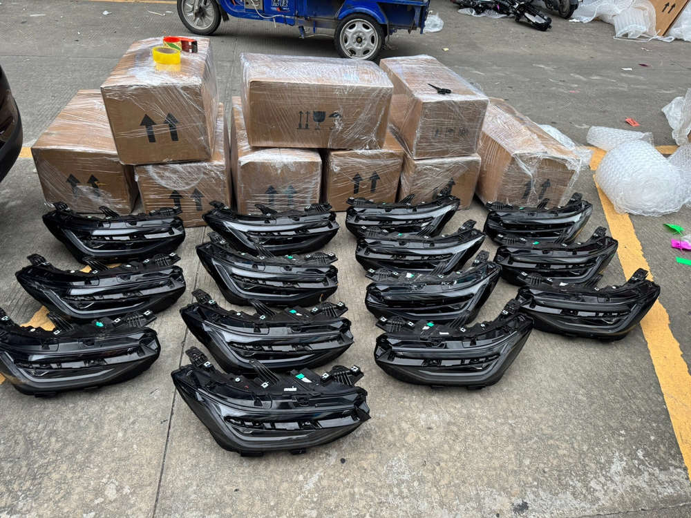LED фары для Chery Arrizo 8, оригинал,