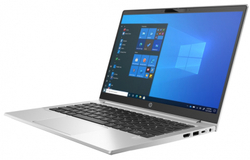Ноутбук HP ProBook 440 G8 (32M52EA)14" 1920x1080 (Full HD), Intel Core i5 1135G7, 2400 МГц, 8 Гб DDR4, 256 Гб SSD, Intel Iris Xe Graphics, Wi-Fi, Bluetooth, Cam, DOS, серебристый