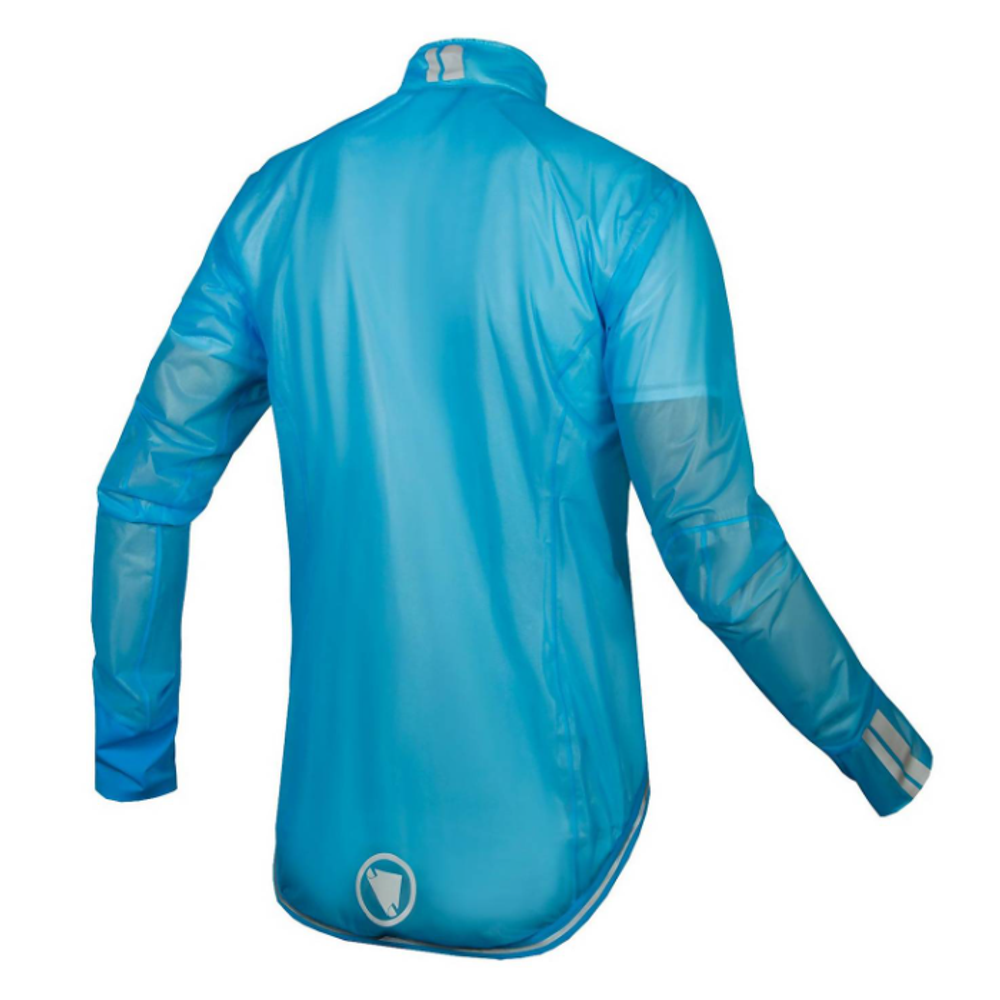 Куртка FS260-PRO ADRENALINE RACE CAPE II - HI-VIZ BLUE