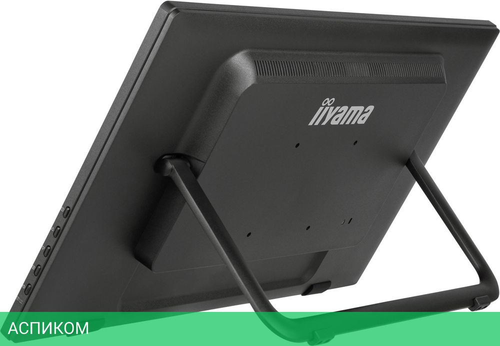 Монитор Iiyama ProLite T2455MSC-B1 черный