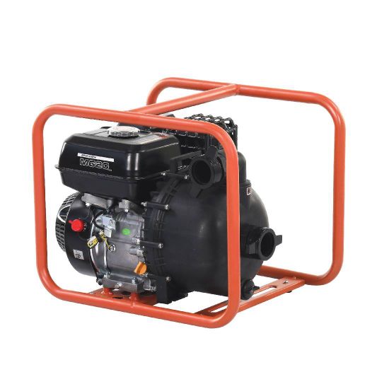 Мотопомпа бензиновая ZONGSHEN MG 20