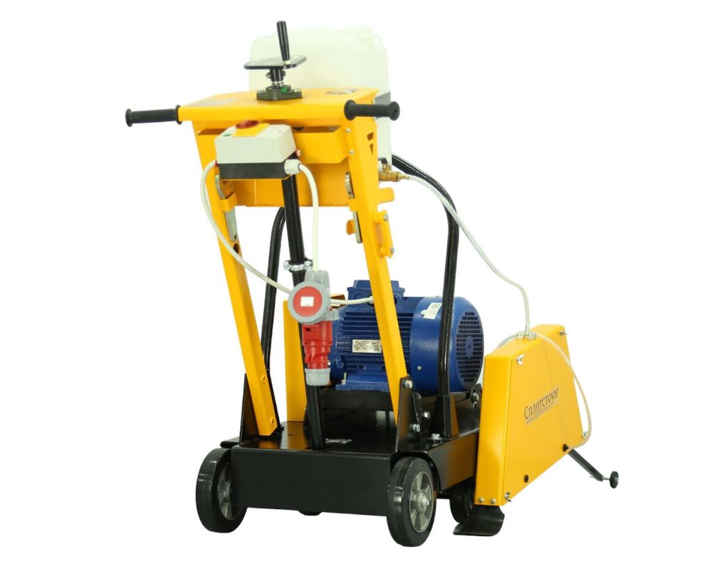 Шоврезчик электрический Сплитстоун CS-1810E / глубина реза до 190 мм