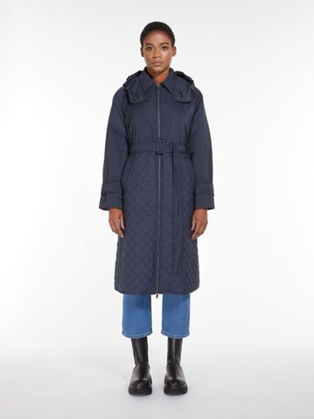 Пальто утепленное женское WEEKEND MAX MARA OLGA