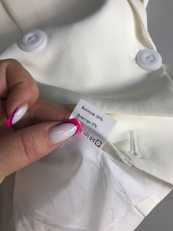 Жилет Garnet классическая, визуально на 46 размер, новый