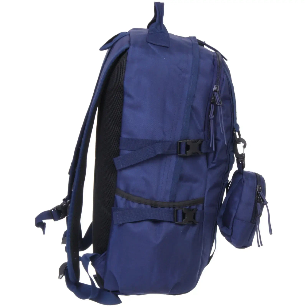 Рюкзак туристический 25л, цвет синий 80186
