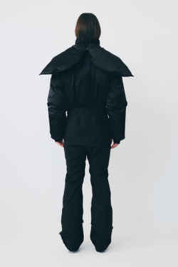 H&M Горнолыжный костюм ThermoMove™, черный