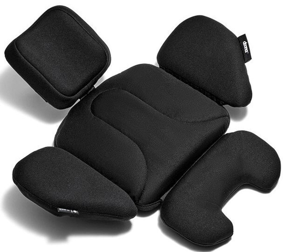 Коляска-автокресло Doona I Nitro Black