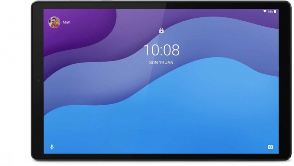 Планшет Lenovo Tab M10 TB-X306X 4/64G Iron Gray  (ZA6V0025RU)