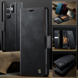 Чехол-книжка CaseMe RFiD Samsung Galaxy S23 Ultra