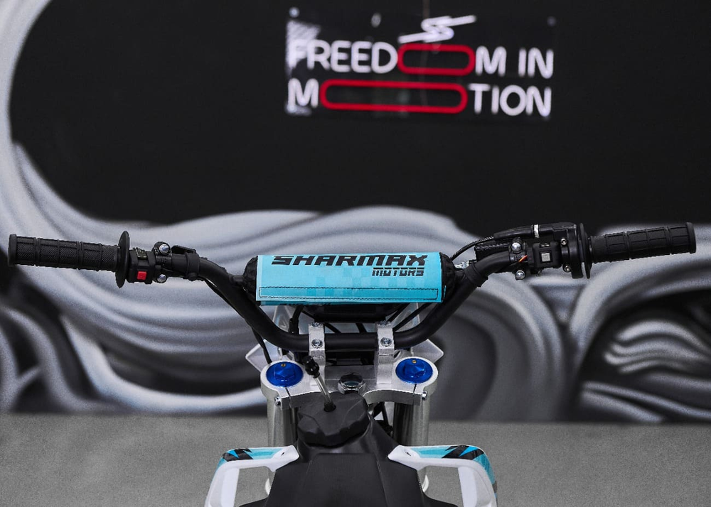 Мотоцикл питбайк SHARMAX Sport 145 Miami