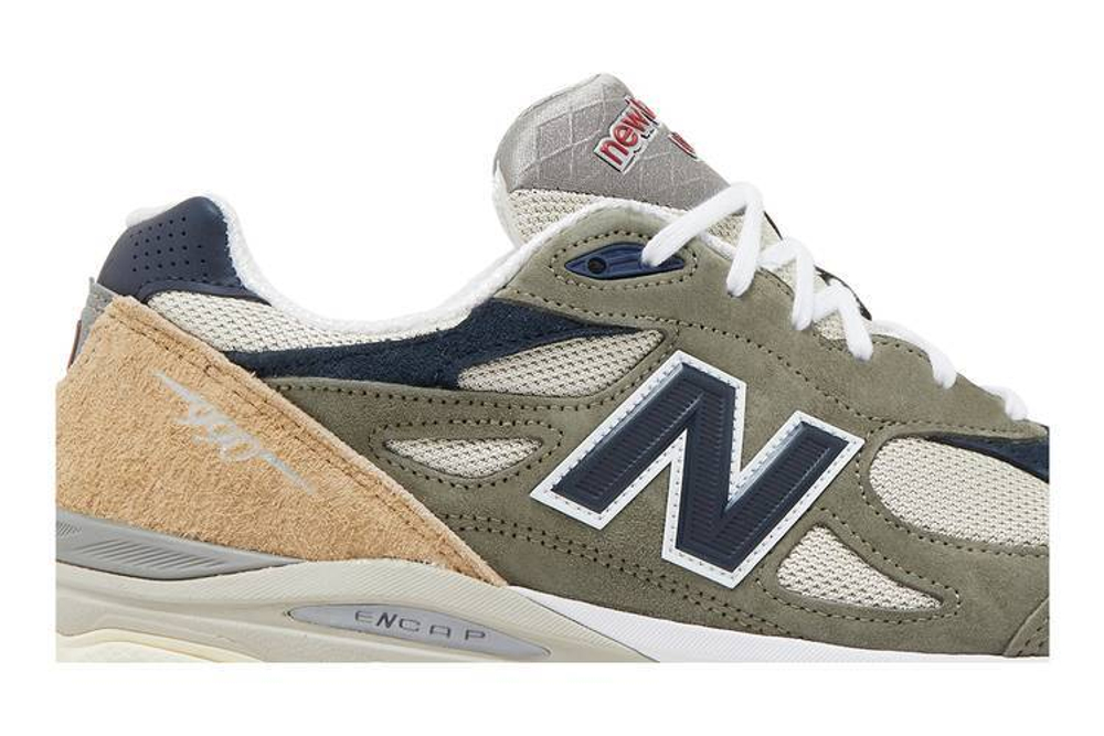 Кроссовки New Balance Nb 990 V3