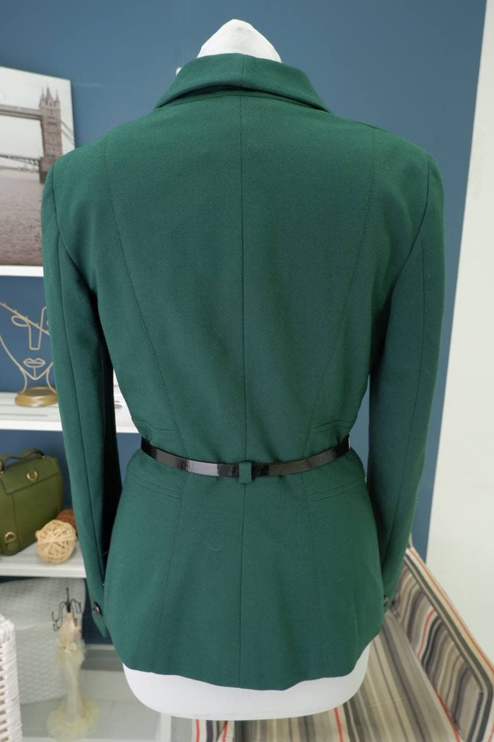 Пиджак Luisa Spagnoli благородный 42/44 размер, новый