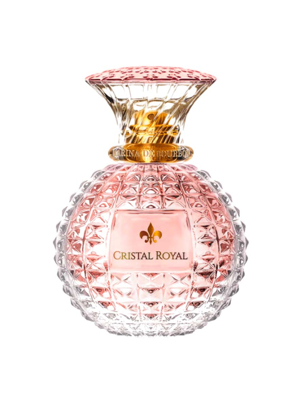 MARINA DE BOURBON Cristal Royal Rose lady 30ml edp