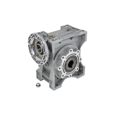 Редуктор червячный INNOVERT IRWM090-15 (вх.вал 28 мм) 090 (i=15) вал вх./вых 28/35 мм, масло синтетическое (-25..+40 С)