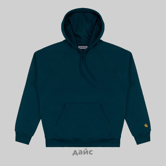 Толстовка мужская Carhartt WIP Hooded Chase Sweatshirt