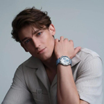 Смарт-часы Huawei Watch GT 5 Vili-B19W,  1.43",  синий/серебристый