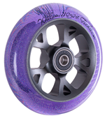 Колесо для самоката X-Treme 110*24мм, Willow, purple