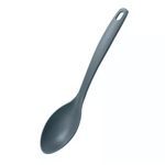 Ложка поварская basic, 28 см (темно-серый)
