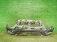 Юбка переднего бампера Suzuki SX4 2 (2016-2022)