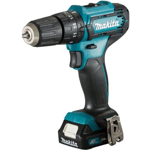 Дрель аккумуляторная Makita HP 333 DWAE Li-ion