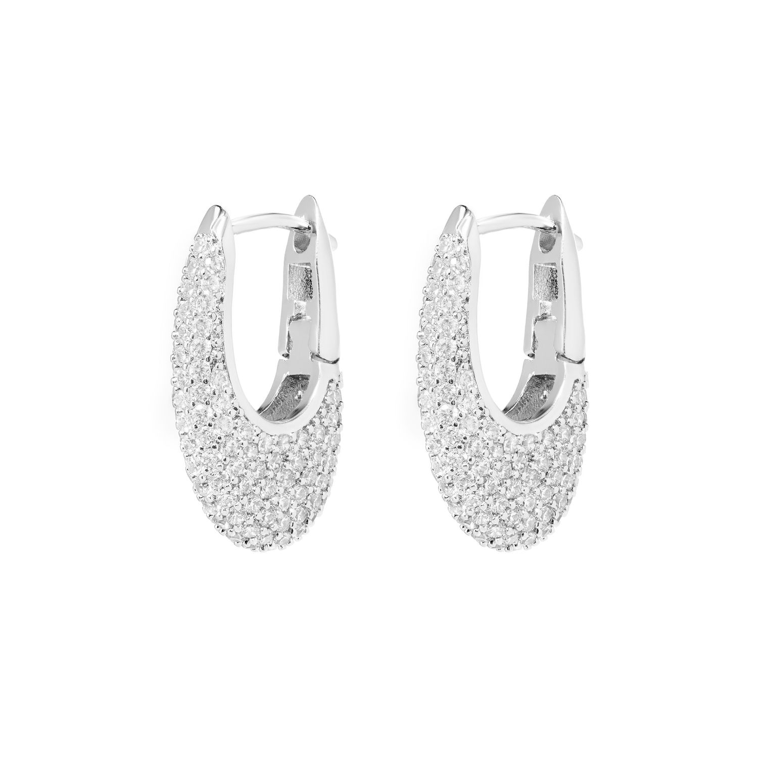 Серьги Subtle Spark Earrings