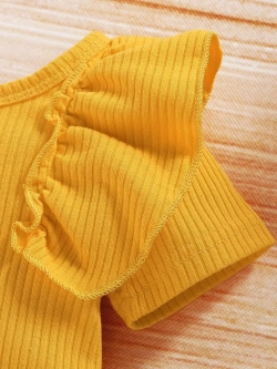 Летний костюм для девочки нарядный