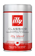 Кофе молотый ILLY Espresso средняя обжарка 250 гр