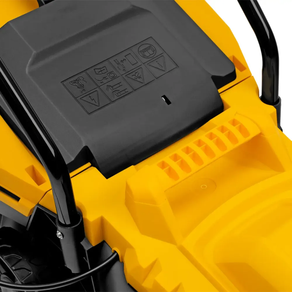 Газонокосилка электрическая GM-1100 Denzel