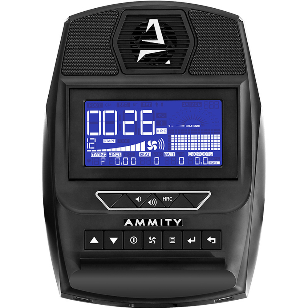 Горизонтальный велотренажер Ammity Dream DR 40