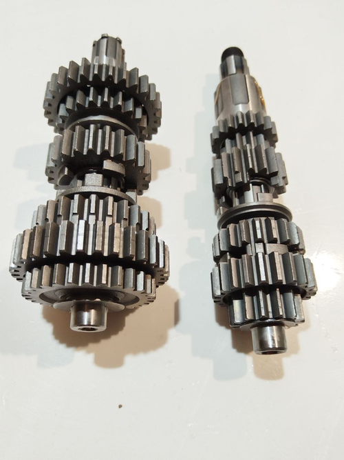 КПП в сборе YX173FMN (SC300) YX300GY-C5K