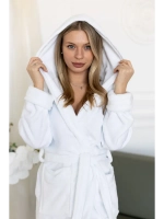 Халат махровый домашний