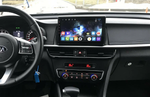 Магнитола для KIA Optima 2016-2020 (для любых комплектаций) - Carmedia OL-1739 QLed, Android 12, TS10, CarPlay, 4G SIM-слот