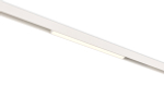 Светодиодный светильник LINE для SPACE Track system 16Вт,  L388мм,  640Лм,  120°,  3000К,  диммируемый 0-10В,  Ra >90,  белый