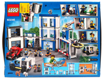Конструктор LEGO 60246 Полицейский участок