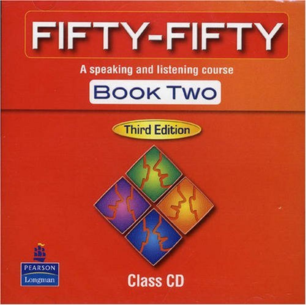 Fifty-Fifty Series NEd 2 Cl CD x1