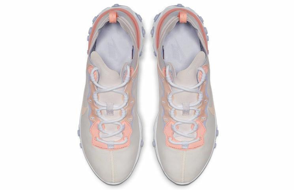 Кроссовки Nike React Element 55 (Женская размерная сетка)