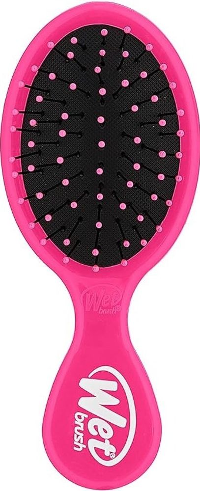 Wet Brush Mini Detangler Pink 1 st