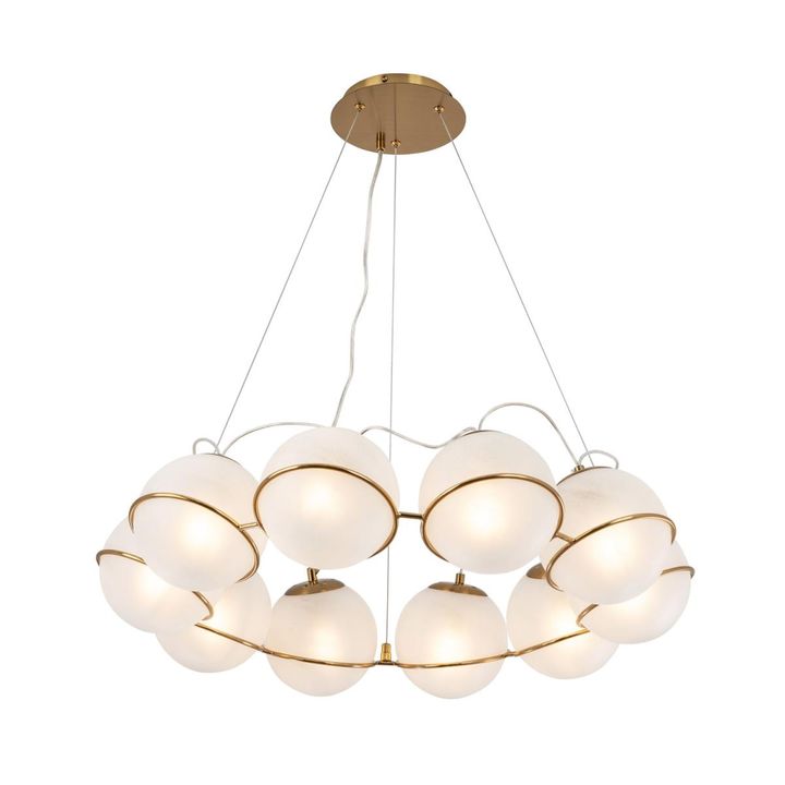 Подвесная люстра Modelux Modestyle MS.6115.10 BS