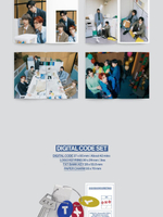 товары TXT - TXT BANK 2025 SEASON'S GREETINGS