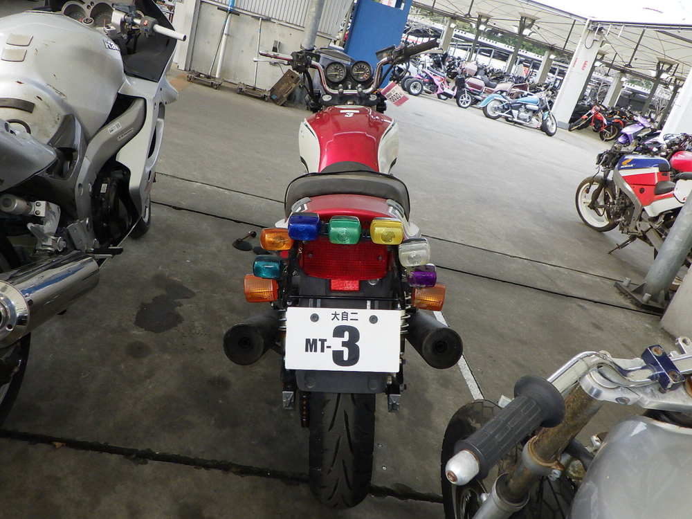 Honda CB750 , 2007