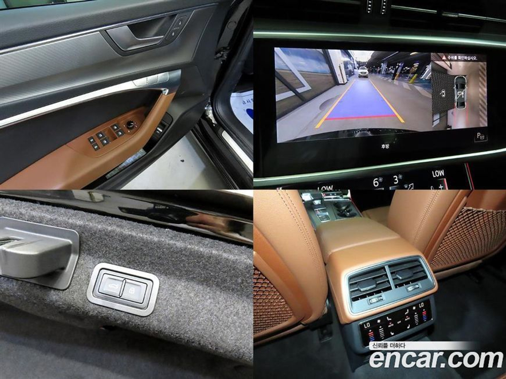 Audi A6 (C8) 40 TDI (01.2021)