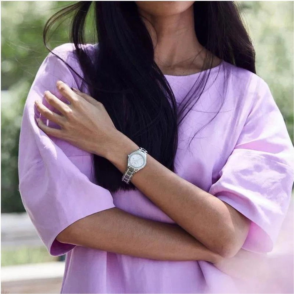 Женские японские наручные часы Citizen FE1230-51X