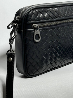 Сумка-мессенджер Bottega Veneta