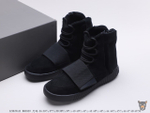 Кроссовки Yeezy Boost 750 "Triple Black"