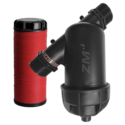 Фильтр дисковый RAIFIL RM6004 - 1" (130мкр.)