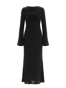 Платье BAD, черный