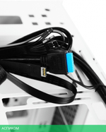 Корпус Thermaltake The Tower 500 Snow (CA-1X1-00M6WN-00)